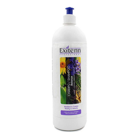 Champú Balance Exitenn Cabellos Finos (1 L)