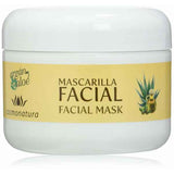 Mascarilla Facial Argan-Aloe 100 ml (Reacondicionado A+)