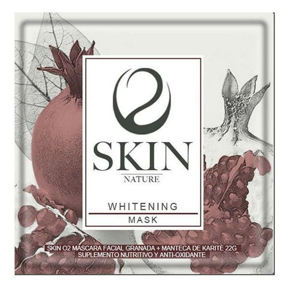 Mascarilla Revitalizante Granada Karite Skin O2