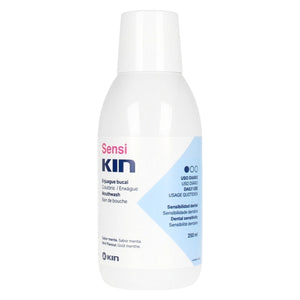 Enjuague Bucal Kin (250 ml)