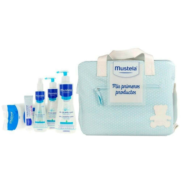 Loción Corporal Mustela