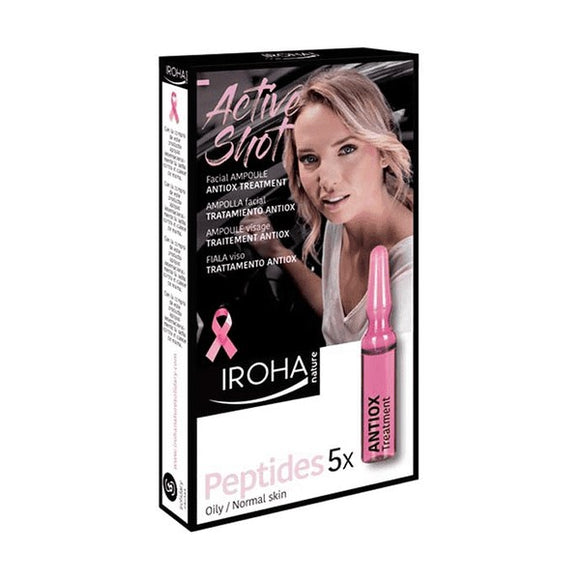 Crema Hidratante Antioxidante Active Shot Iroha (1,5 ml)