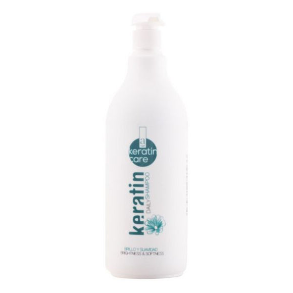 Champú de Uso Diario Keratin Care Alexandre Cosmetics (1000 ml)