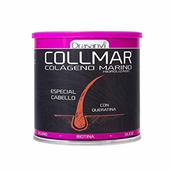 Colágeno Hidrolizado Collmar Drasanvi Cabello (350 g)