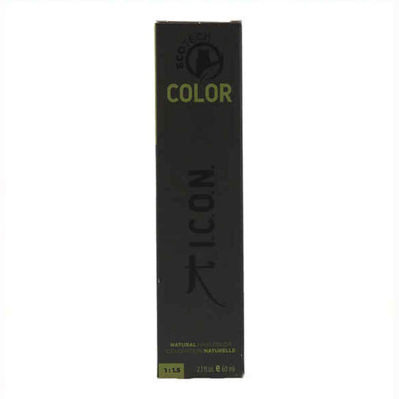 Tinte Permanente Ecotech Color Icon Nº 9,0 Very Light Blonde (60 ml)