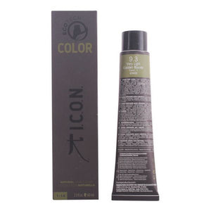 Tinte Permanente Ecotech Color Natural Color I.c.o.n. 11.2 ultra beige platinum (60 ml)