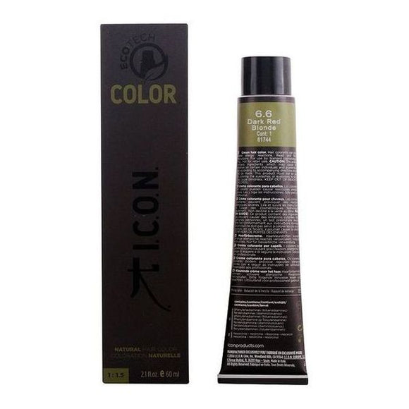 Tinte Permanente Ecotech Color I.c.o.n. (60 ml)