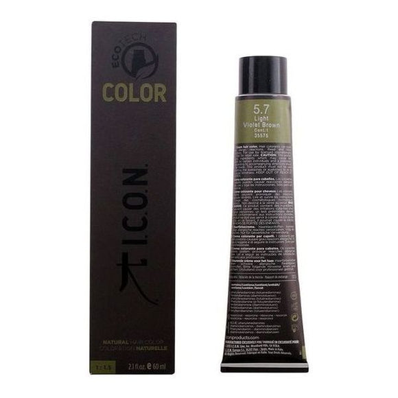 Tinte Permanente Ecotech Color I.c.o.n. (60 ml)