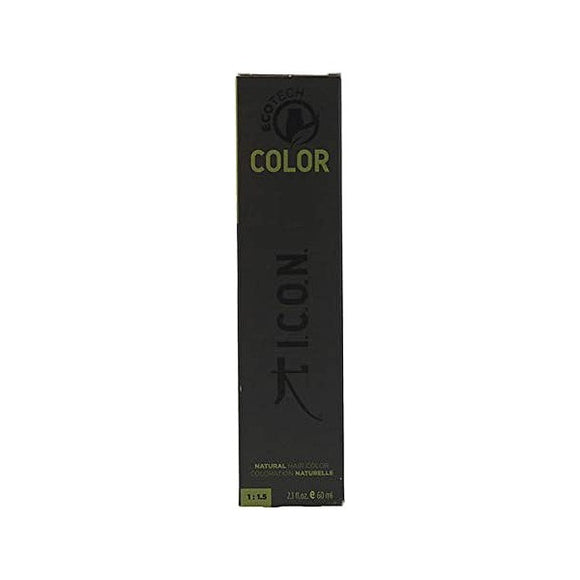 Tinte natural Ecotech Color I.c.o.n. Magical Mdnight (60 ml)