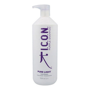 Champú Purple Pure Light Icon