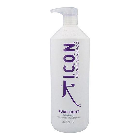 Champú Purple Pure Light Icon