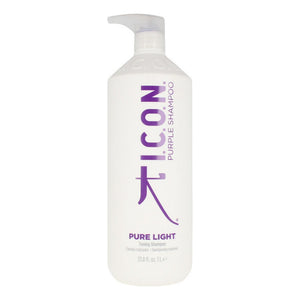 Champú para Cabello Teñido Icon Purple Pure