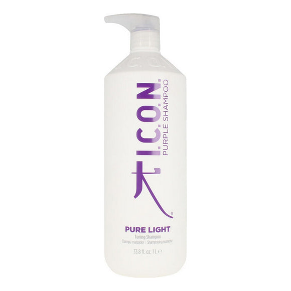 Champú para Cabello Teñido Icon Purple Pure