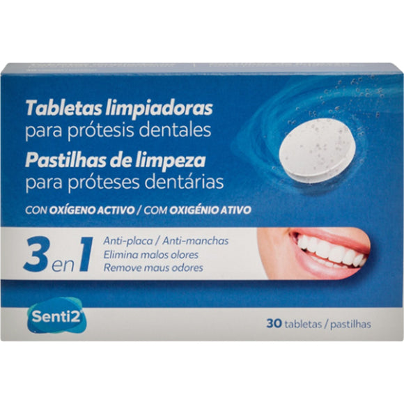 Pastilla Senti2 Desinfectante