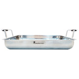 Molde para Horno Masterpro Acero Inoxidable Plateado (35,4 x 25,6 x 5,6 cm)