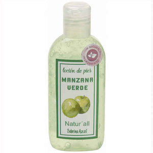 Aceite para Pies y Piernas Sabrina Azzi Natur All  Manzana (100 ml)