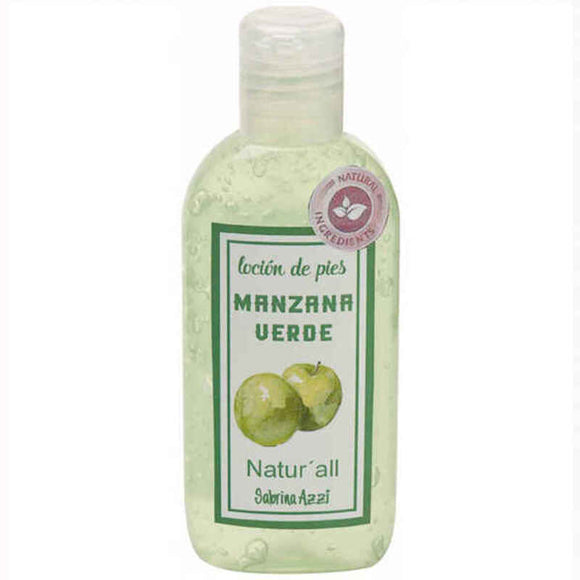 Aceite para Pies y Piernas Sabrina Azzi Natur All  Manzana (100 ml)