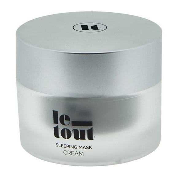 Mascarilla Facial Mask Black Detox Le Tout (25 ml)