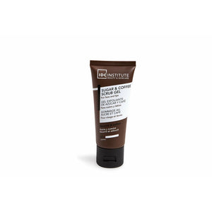 Gel Exfoliante Facial Sugar and Coffe IDC Institute (60 ml)