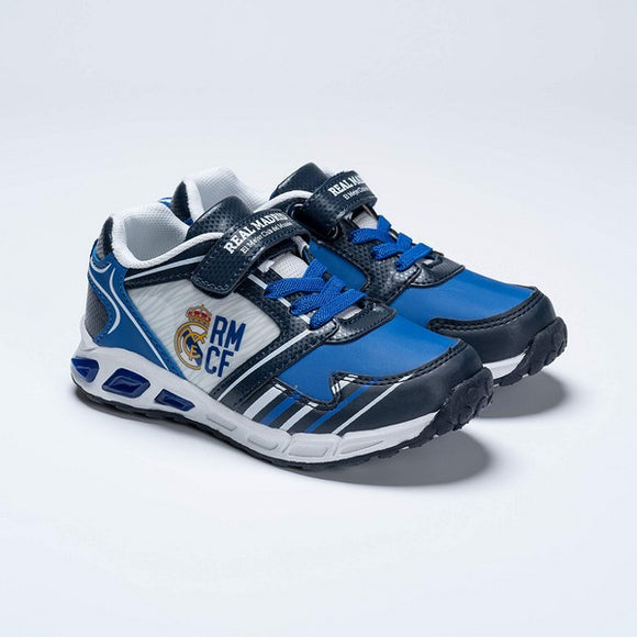 Zapatillas Deportivas Infantiles Real Madrid C.F. S22965N Azul