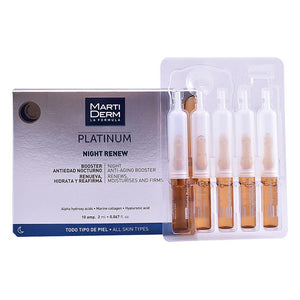 Cápsulas Antiedad Martiderm (10 uds) (Reacondicionado A+)