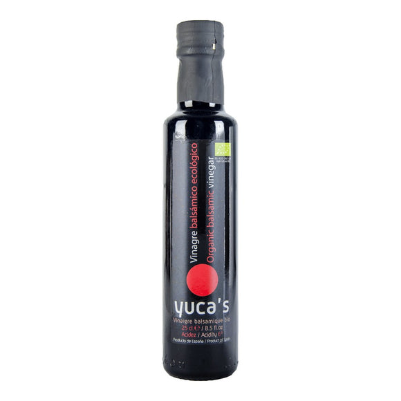 Vinagre Balsámico Yucas (250 ml)