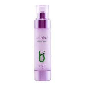 Fijador Flexible Para el Cabello Curl Miracle Broaer