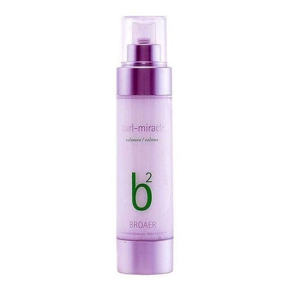 Fijador Flexible Para el Cabello Curl Miracle Broaer