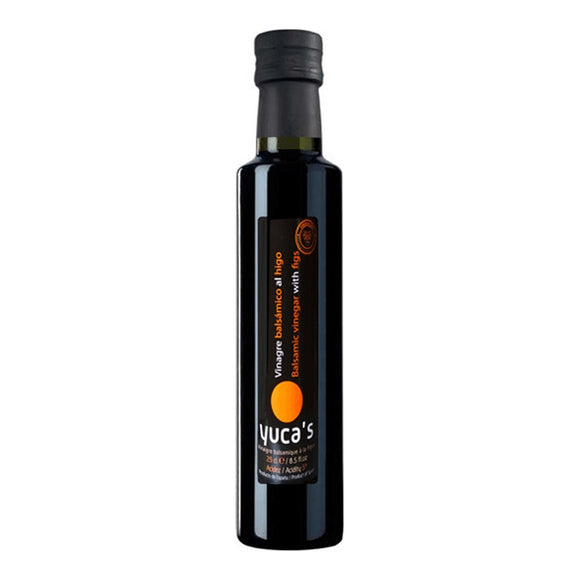 Vinagre Balsámico Yucas (250 ml)
