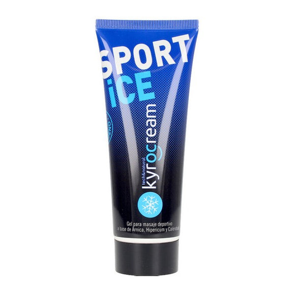 Gel Efecto Frío Sport Ice Melvita (120 ml)