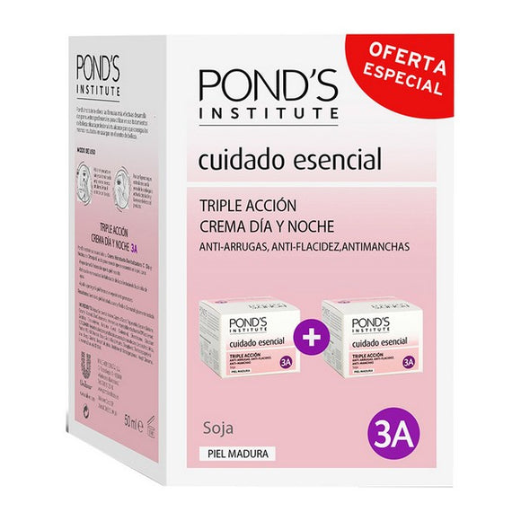 Set de Cosmética Mujer Pond's 3A 2 pcs (Reacondicionado A+)