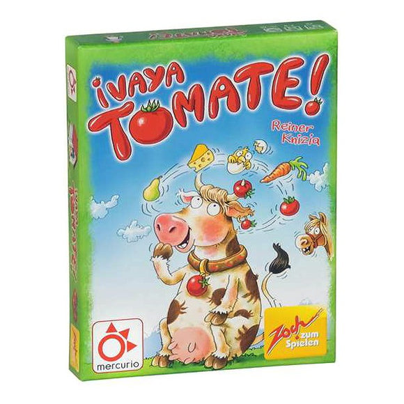 Juego de Mesa ¡Vaya Tomate! (ES)