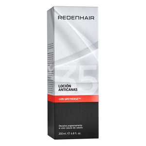 Loción Anticanas Redenhair (200 ml)