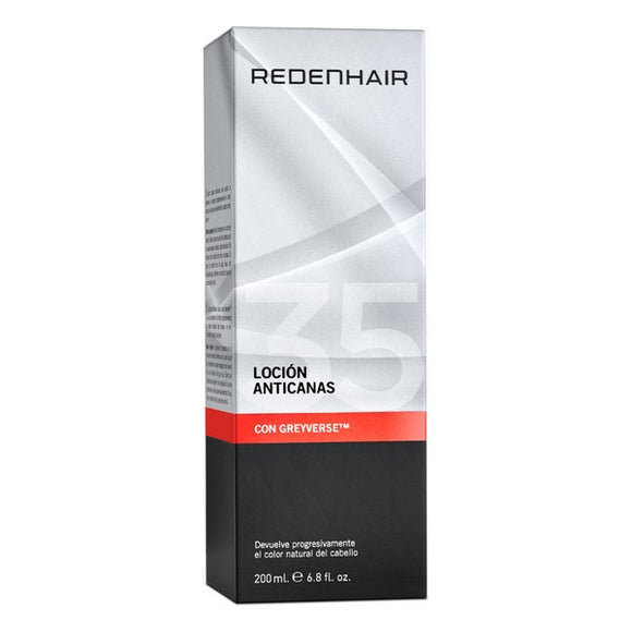 Loción Anticanas Redenhair (200 ml)