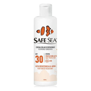 Crema Solar Ecofriendly Safe Sea Spf 30 (200 ml)