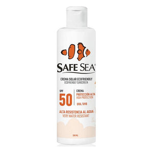 Crema Solar Ecofriendly Safe Sea Spf 50 (200 ml)
