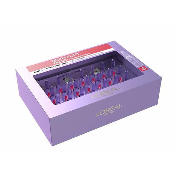 Tratamiento Facial Revitalift Filler L'Oréal Paris Ampollas (Reacondicionado A+)