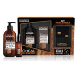 Set para el Afeitado Barber Club L'Oreal Make Up (2 pcs)