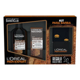 Set para el Afeitado Barber Club L'Oreal Make Up (2 pcs)