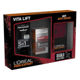 Set de Belleza Vita-Lift L'Oreal Make Up (2 pcs)
