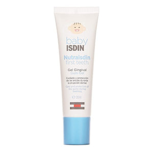 Pasta de Dientes Isdin Nutraisdin First Teeth Bebé (30 ml) (Reacondicionado A+)