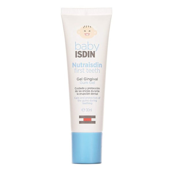 Pasta de Dientes Isdin Nutraisdin First Teeth Bebé (30 ml) (Reacondicionado A+)