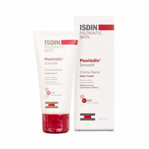 Crema Antirojeces Isdin Psorisdin (50 ml) (Reacondicionado A+)