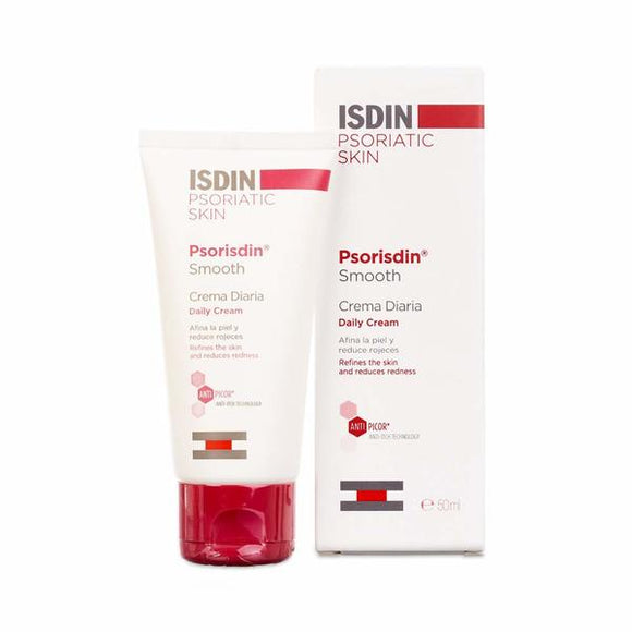Crema Antirojeces Isdin Psorisdin (50 ml) (Reacondicionado A+)