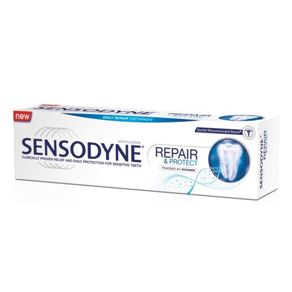 Pasta de Dientes Repair & Protect Sensodyne (75 ml)