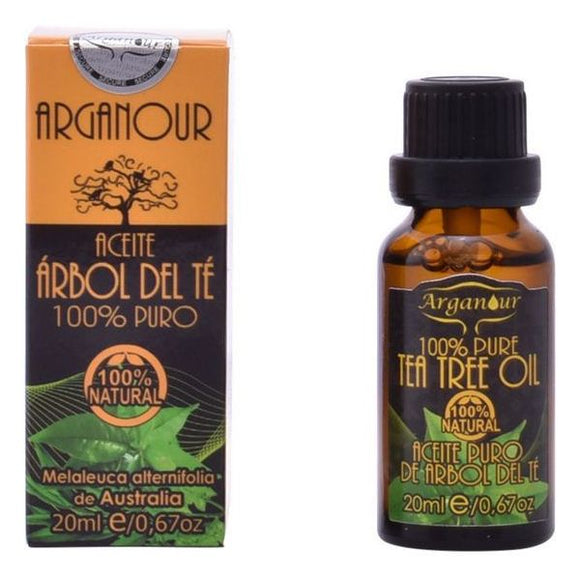 Aceite Facial Te Tree Oil Arganour