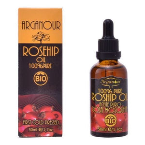 Aceite Corporal Rosehip Oil Arganour