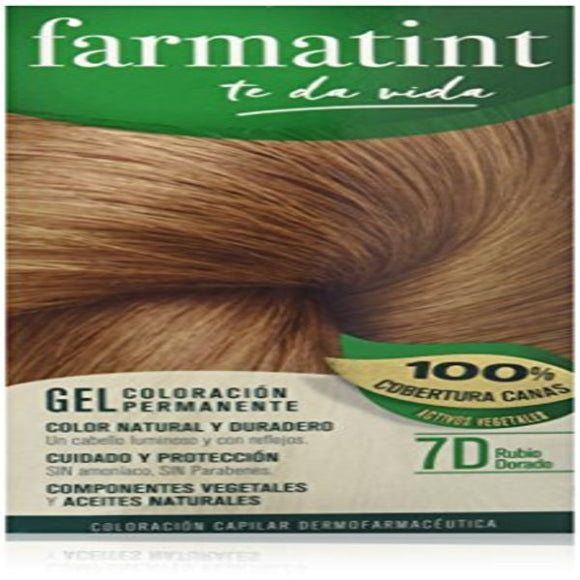 Tinte Permanente Farmatint 8470001790774 (Reacondicionado A+)