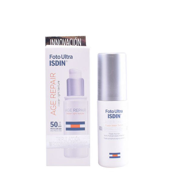 Protector Solar Facial Isdin Foto Ultra SPF 50+ (50 ml) (Reacondicionado A+)