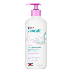 Gel Íntimo Isdin Germisdin Intim (500 ml) (Reacondicionado A+)